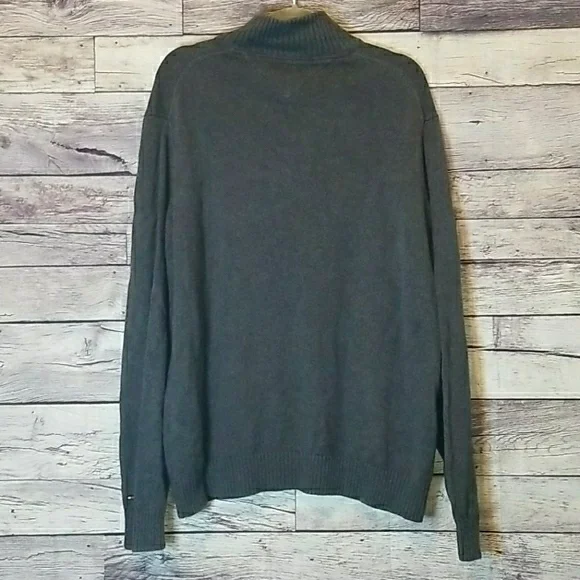 TOMMY HILFIGER SWEATER - Picture 4 of 8